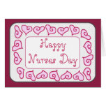 FRIEND - Happy Nurses Day Customisable Card
