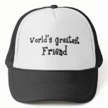 Friend Hat