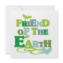 Friend of the Earth T-shirts and Gifts