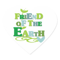 Friend of the Earth T-shirts and Gifts