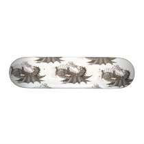 Friendly Dragon Skate Board