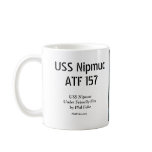 Friendly Fire mug