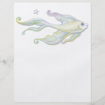 Friendly Fish Full Colour Flyer