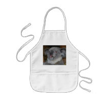 Friendly Koala Apron
