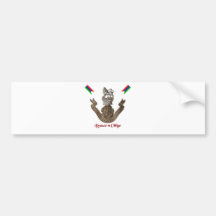 Friendly Loyals Bumper Sticker