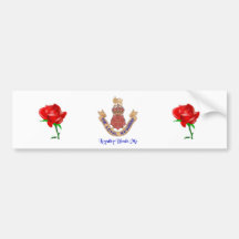 Friendly Loyals Bumper Sticker