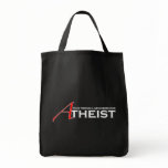 Friendly Neighborhood Atheist Tote Bags