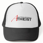 Friendly Neighborhood Atheist Hat