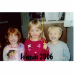 Friends 2006 cut out
