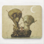 Friends Anyway Mouse Pad