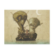 Friends Anyway Post Card