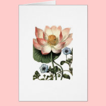 Friends Are Like Flowers cards