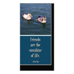 Friends Are... Photo Card photo cards