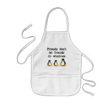 Friends don't let friends do windows aprons