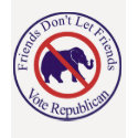 Friends_dont_let_friends t-shirts