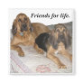 Friends for life. magnets