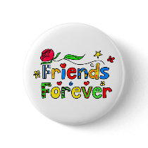 Friends Forever buttons