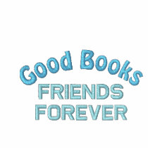 Friends Forever Embroidered Polo Shirt