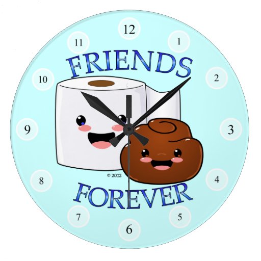 Poo Clock