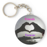 Friends Forever keychains