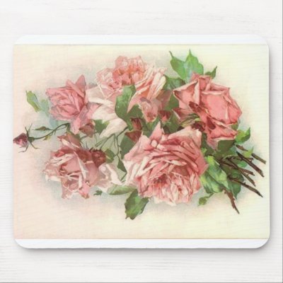 Friends Forever Mouse Pad by mythreebelles