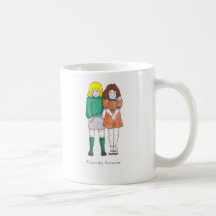 Friends Forever Mug