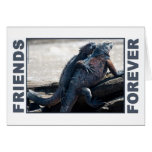 Friends Forever Note Card