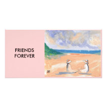 FRIENDS FOREVER PHOTO CARDS