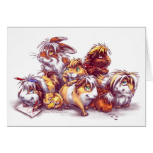 Friends from Pet Shop Cards