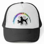 Friends Fundraising for Animal Shelters Cap hats