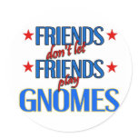 Friends Gnomes Sticker