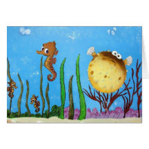 Friends Greeting Card