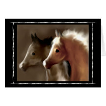 "Friends" ~ Holiday Greeting Card