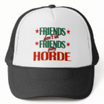 Friends Horde Hat