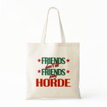 Friends Horde Stuff bags