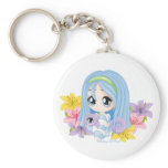 "Friends" Keychain