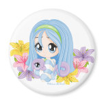 "Friends" Magnet