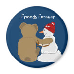 Friends Magnets