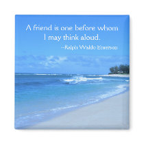 Friends Magnet