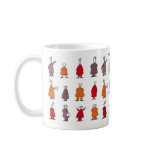 friends tazas