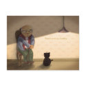 Friends never say Goodbye postcards