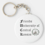 Friends of Central Kansas Keychains