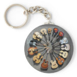 Friends of Music keychains