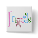 Friends Ribbon buttons