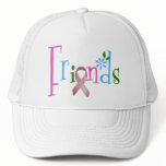 Friends Ribbon - Customised hats