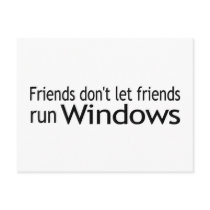 Friends Run Windows