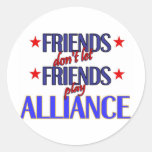 Friends Sticker