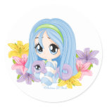 "Friends" stickers