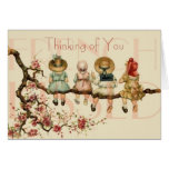 Friends Thinking of You Note Card