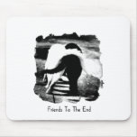 Friends to the End - cat